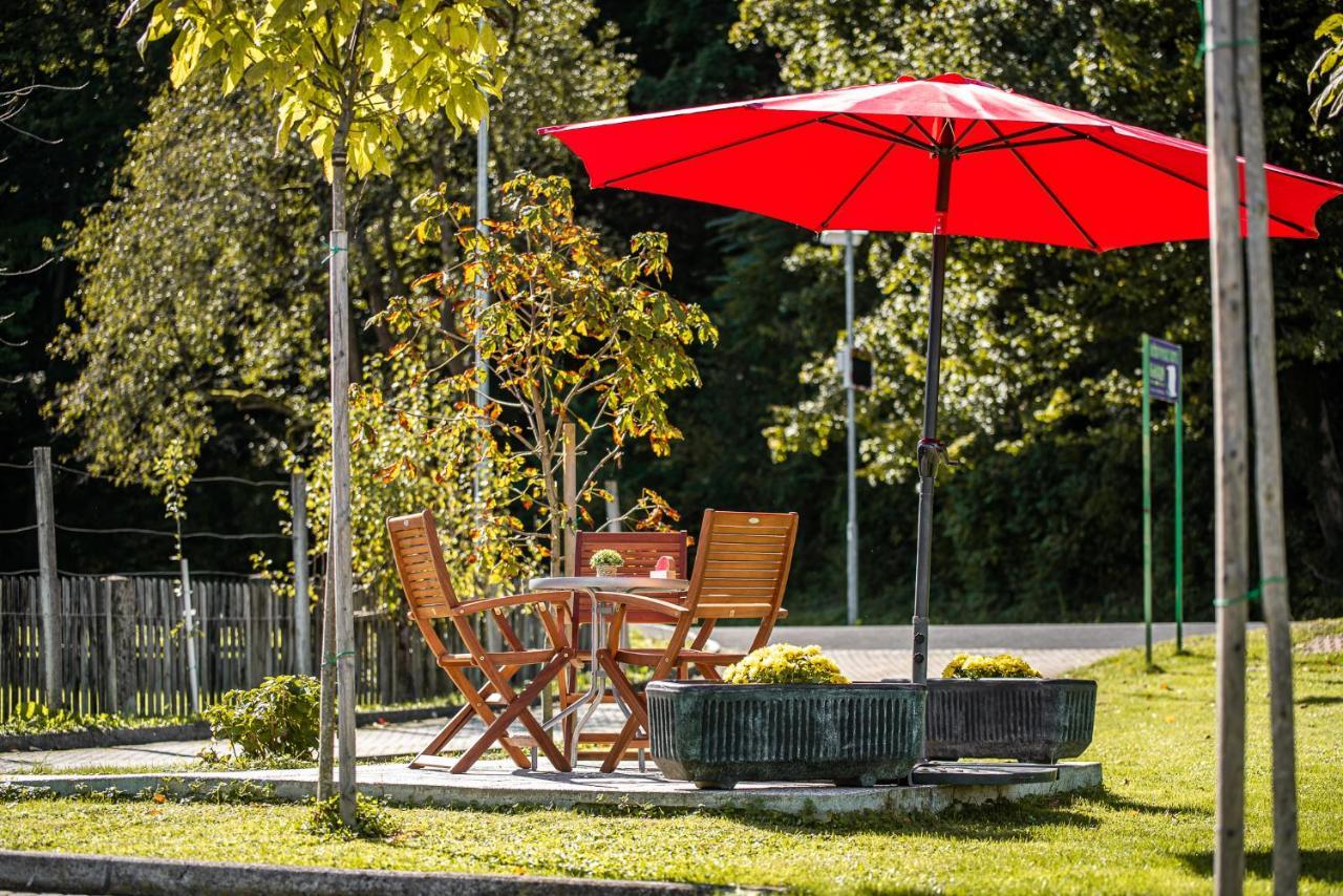 Lux Living Apartments Budic Near Terme Catez Brežice Exterior foto
