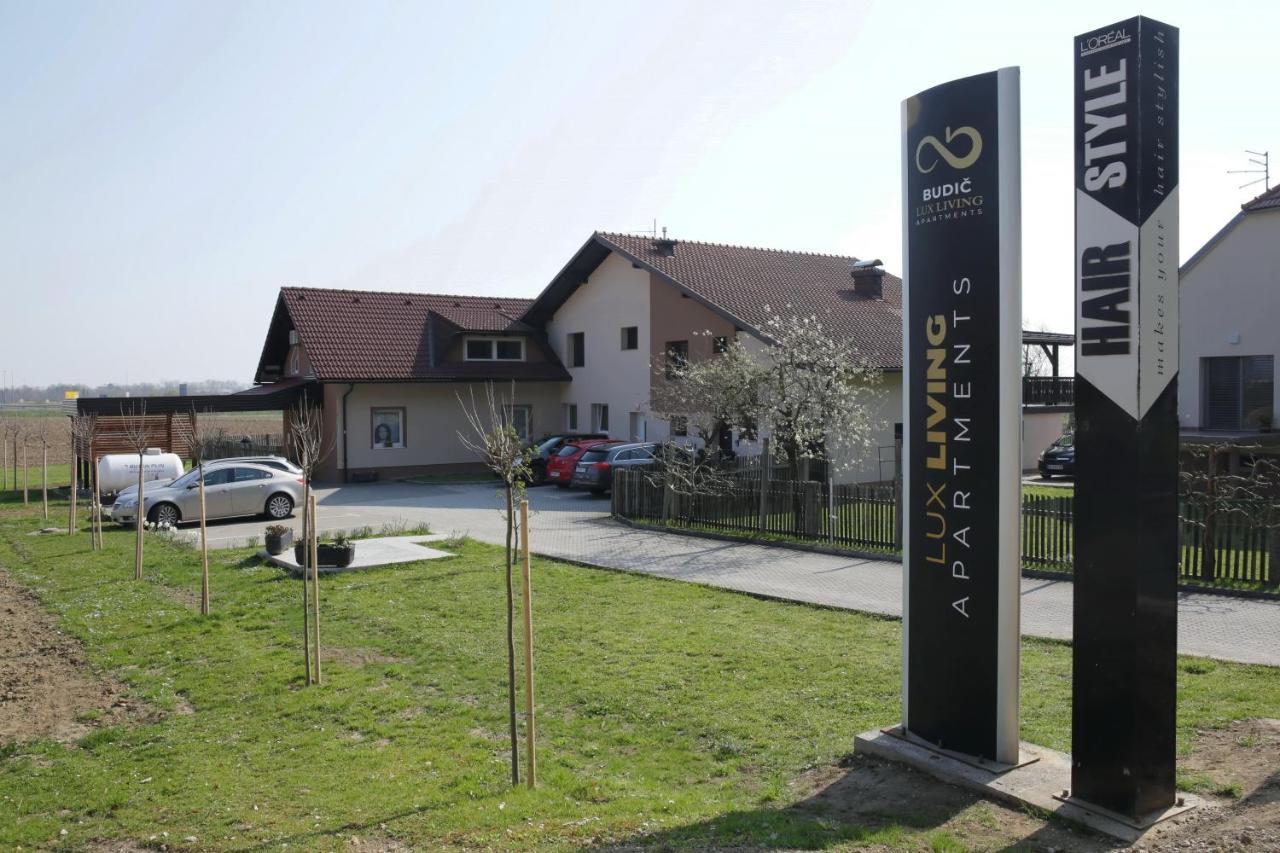 Lux Living Apartments Budic Near Terme Catez Brežice Exterior foto
