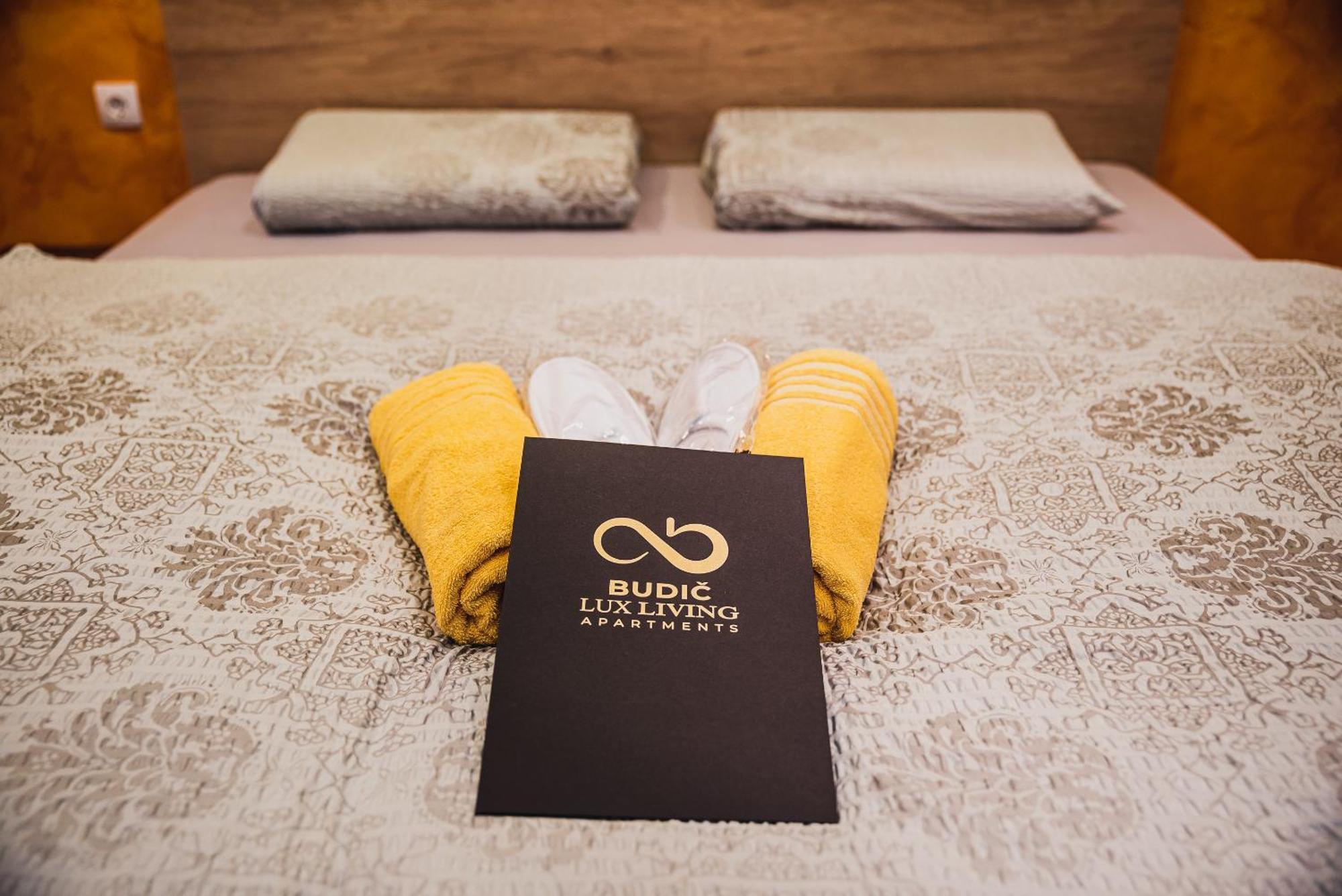 Lux Living Apartments Budic Near Terme Catez Brežice Cameră foto