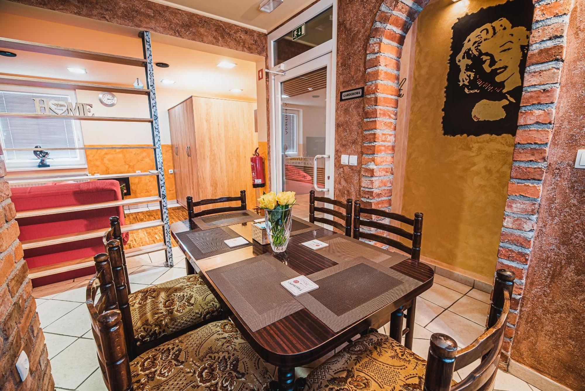 Lux Living Apartments Budic Near Terme Catez Brežice Cameră foto