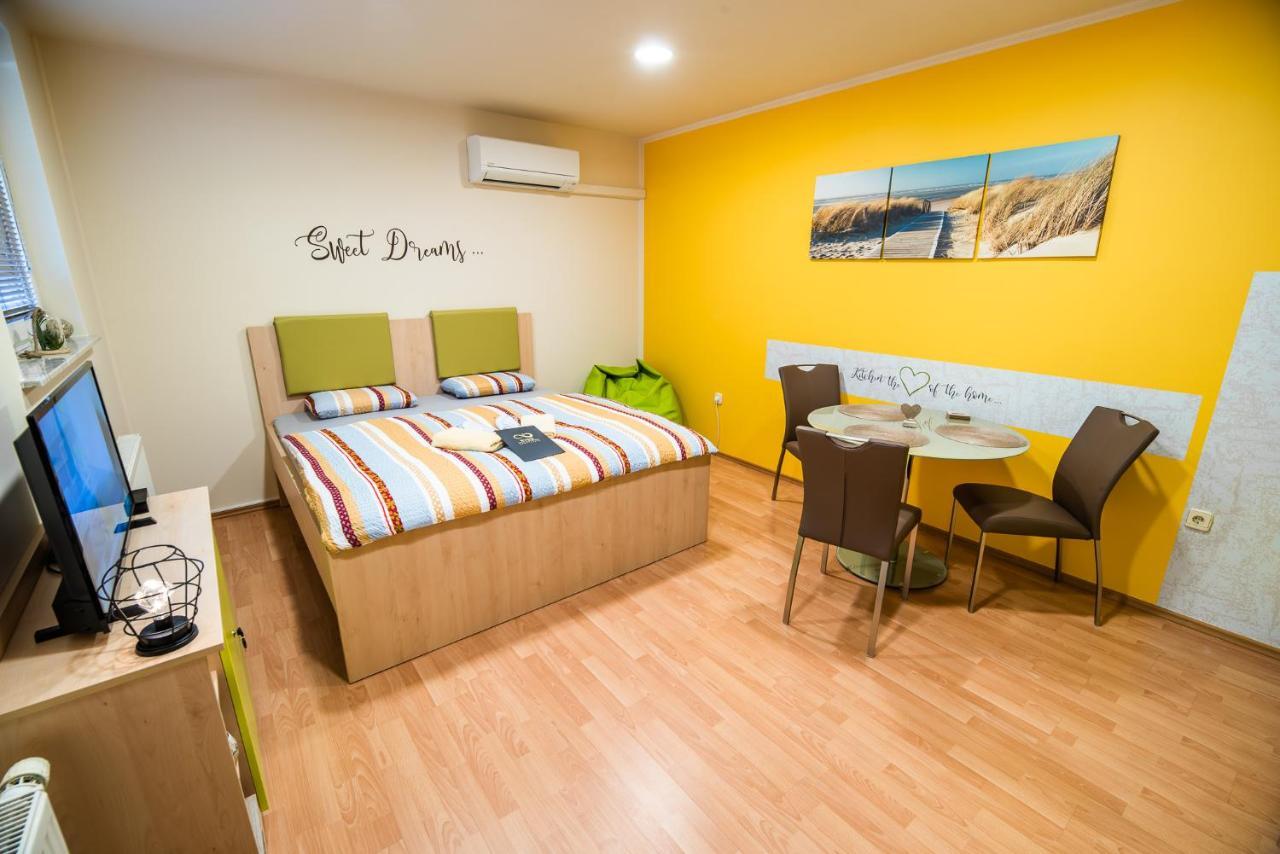 Lux Living Apartments Budic Near Terme Catez Brežice Exterior foto