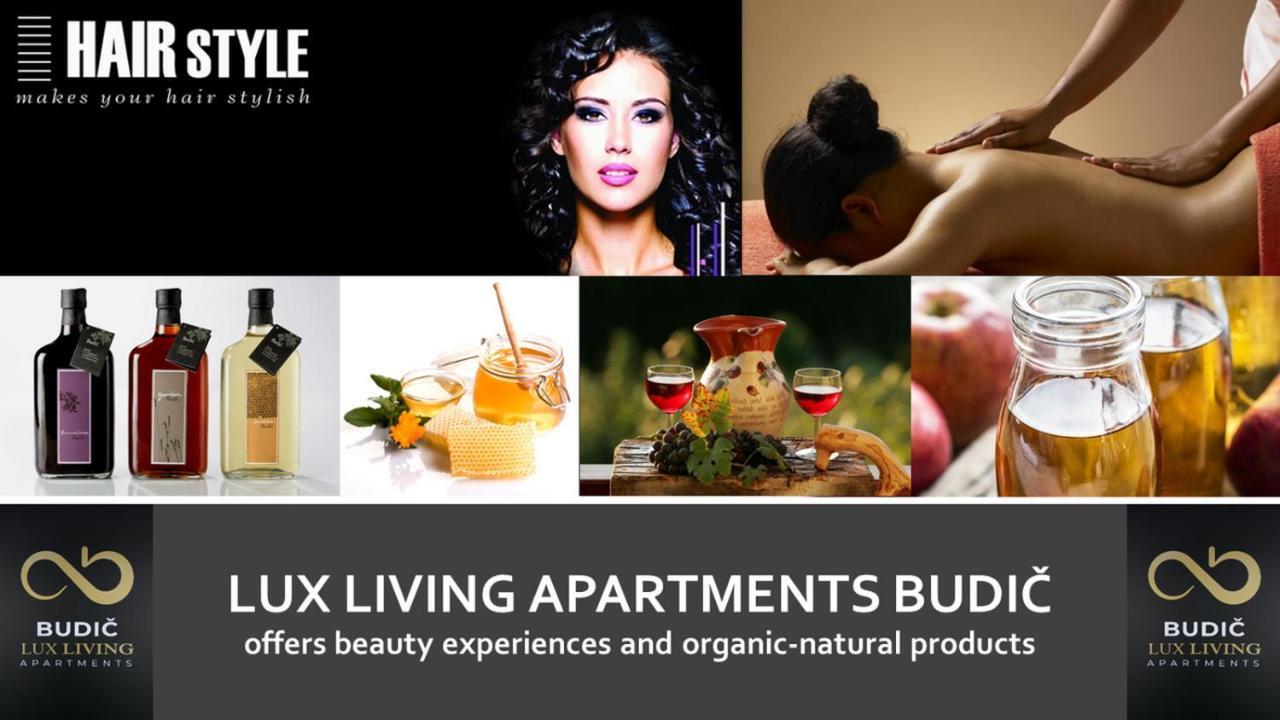 Lux Living Apartments Budic Near Terme Catez Brežice Exterior foto